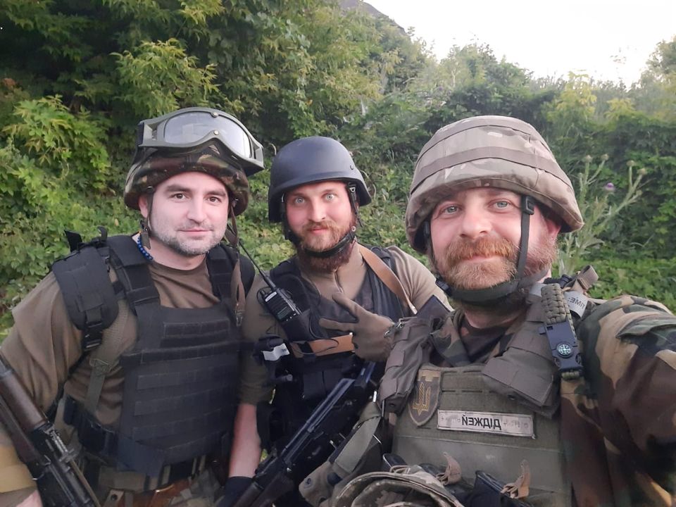 Из туризма – на фронт. Истории добровольцев, вставших на защиту государства в первые дни войны