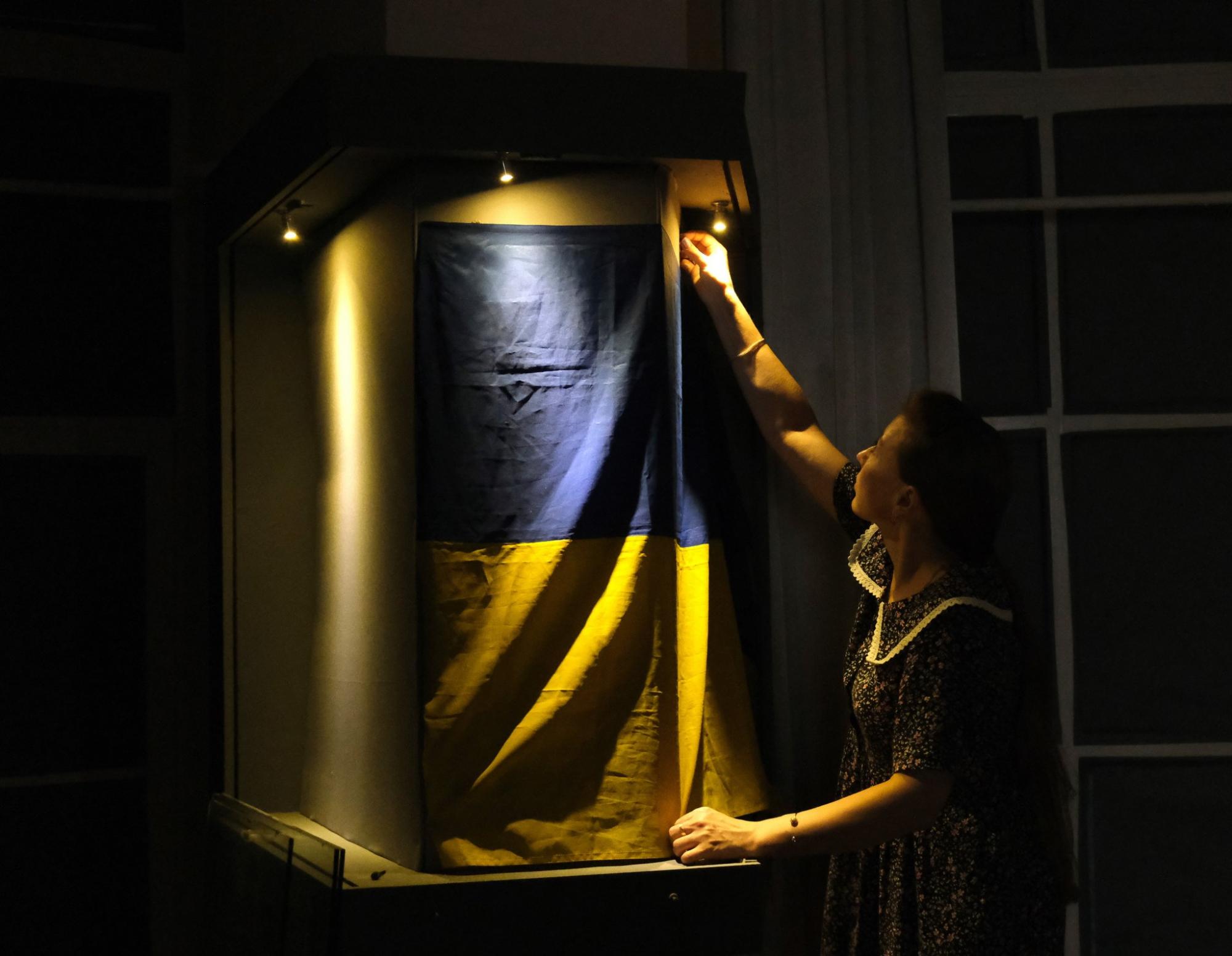 Флаги Независимости: как выглядят уникальные украинские стяги (фото)