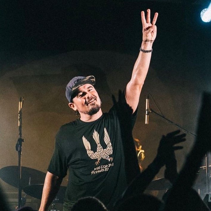 Фагот із ТНМК розповів, за яких умов готовий виступити в Москві