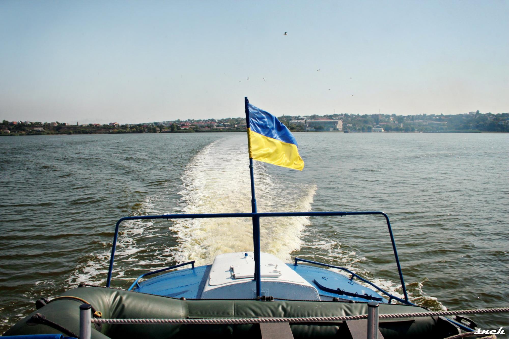 На крыльях по Днестру. Между городами в Одесской области запустили легендарный теплоход