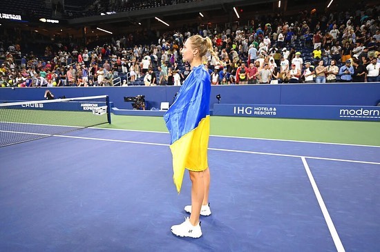 7 кращих українських тенісисток прямо зараз: яскраві фото Калініної, Костюк та інших