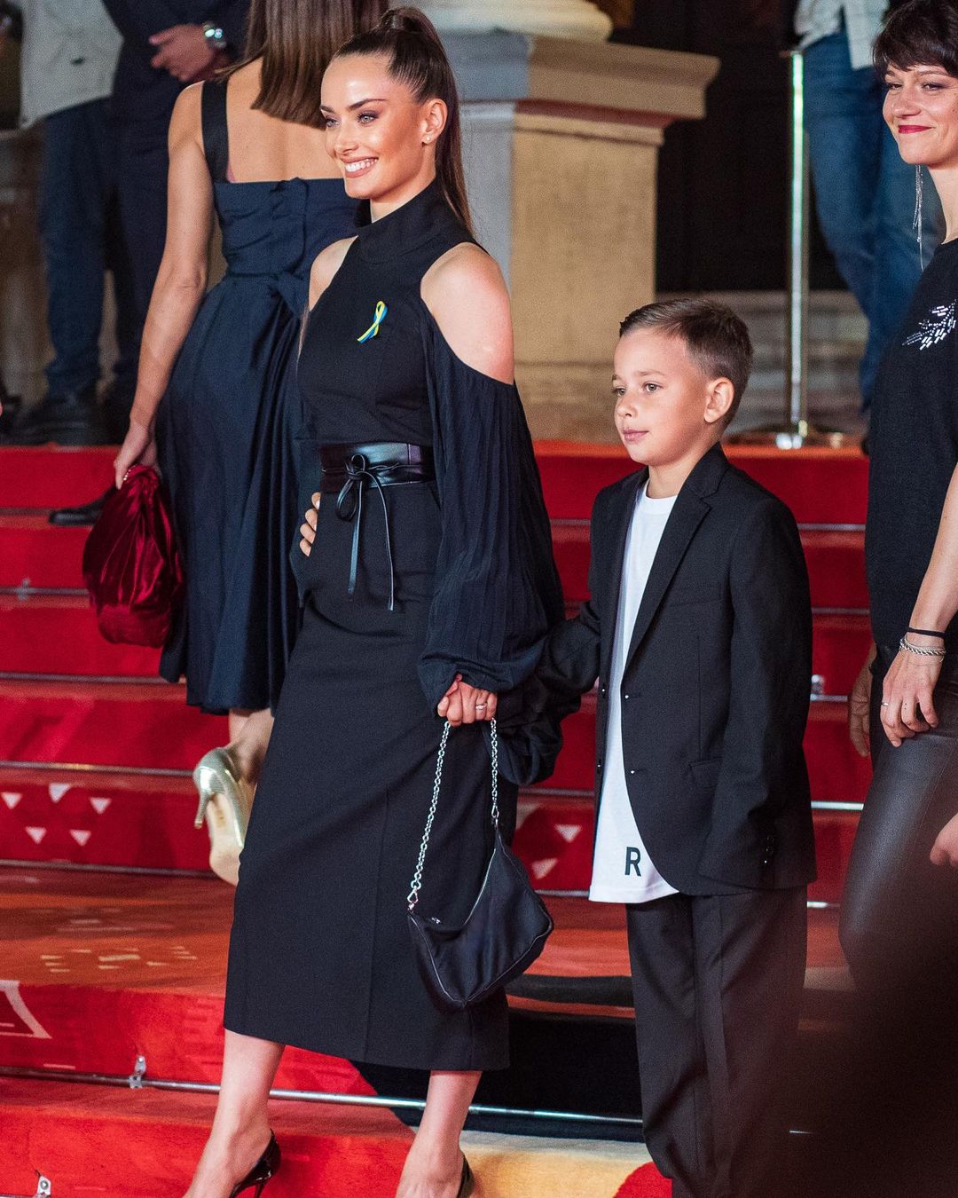 &quot;Радянські стереотипи&quot;: Ксенія Мішина зізналася, чому її син не спілкується з батьком