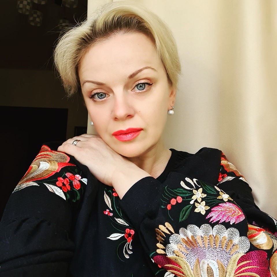 Ирма Витовская: Украинцы должны понимать, что военным может стать каждый из нас