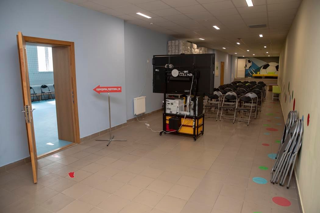 Ось так виглядають укриття в школах Києва, які працюватимуть з 1 вересня (фото)