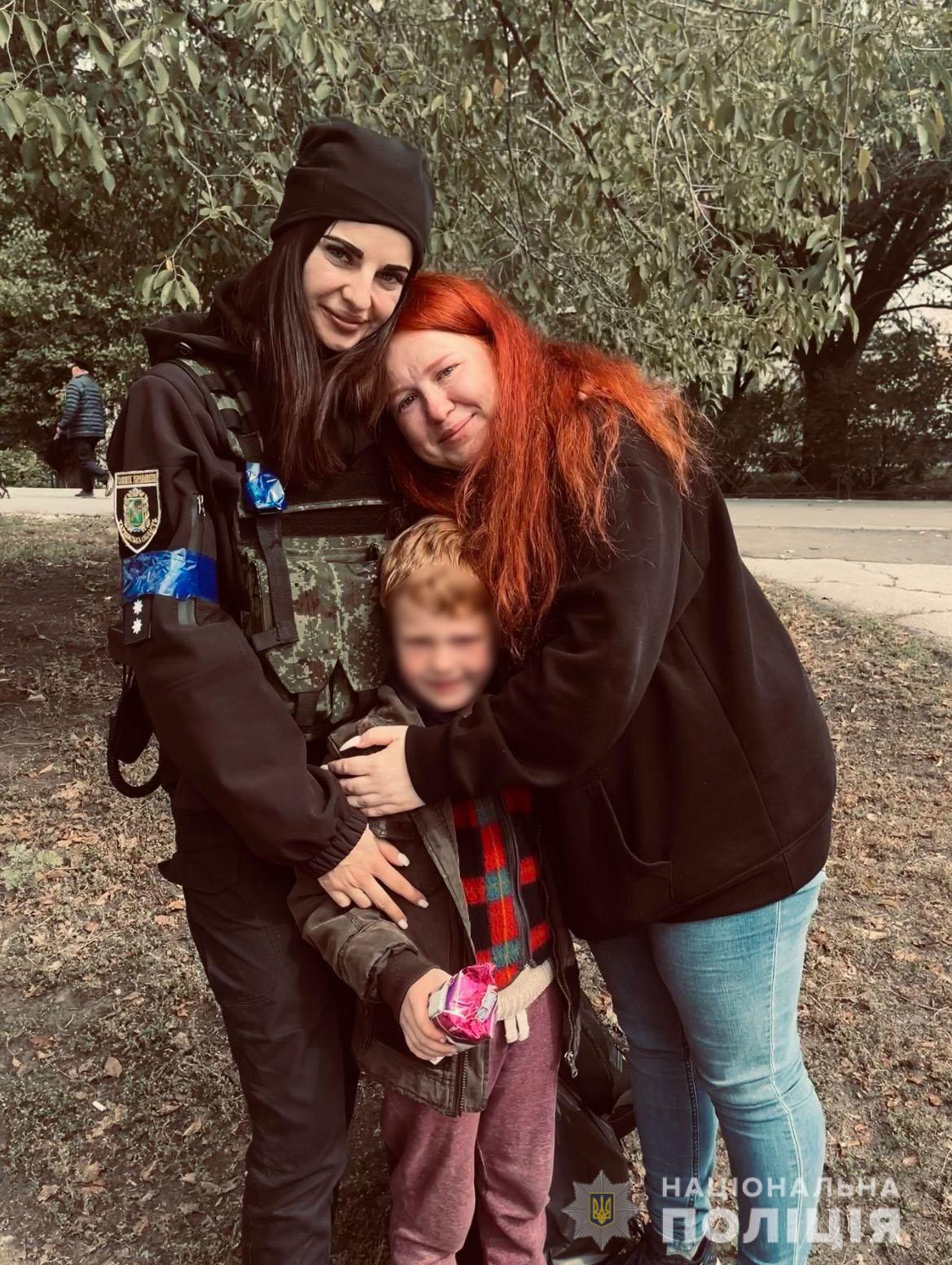 У Харківській області 7-річний хлопчик прожив в окупації півроку без батьків