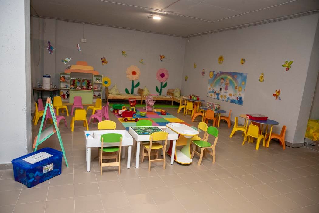 Ось так виглядають укриття в школах Києва, які працюватимуть з 1 вересня (фото)