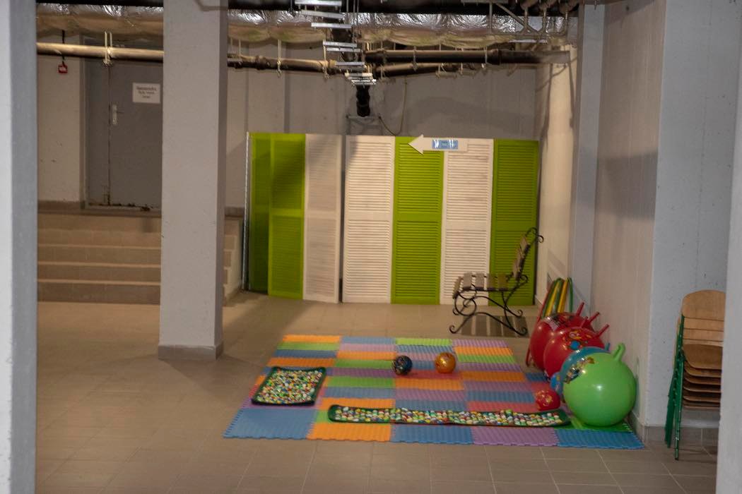 Ось так виглядають укриття в школах Києва, які працюватимуть з 1 вересня (фото)