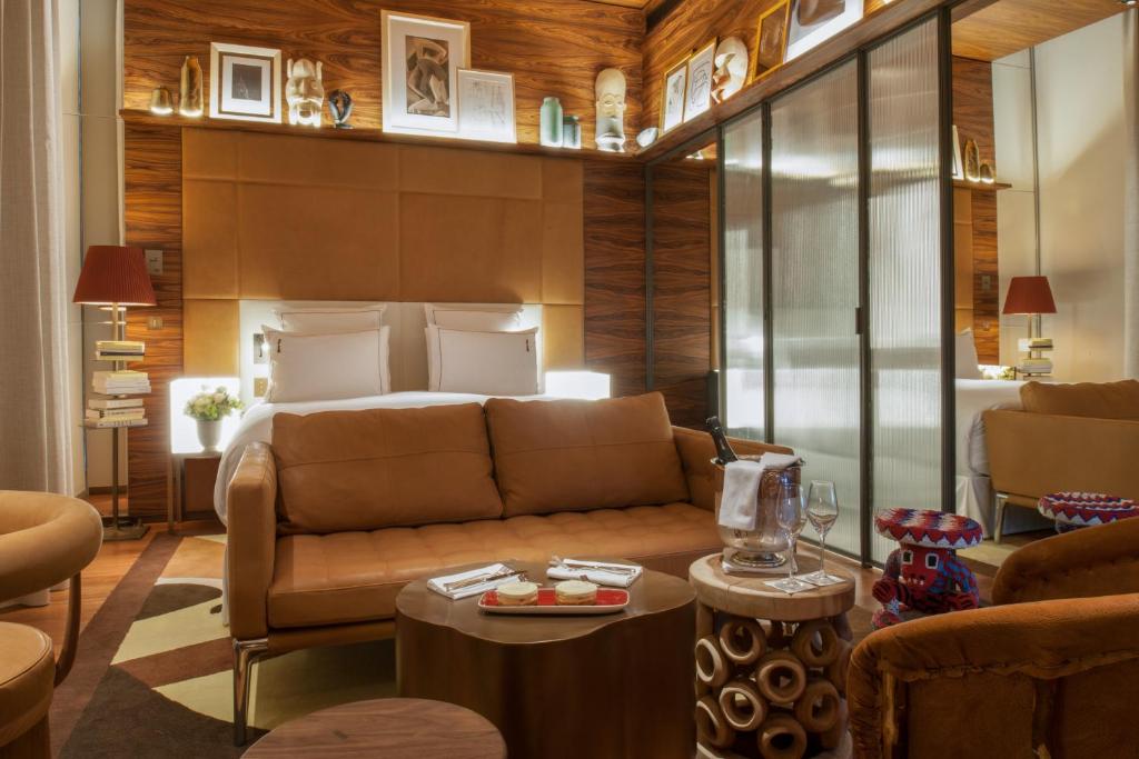 Навіть сніданок не включений. Дивіться, як виглядає готельний номер за 147 тисяч