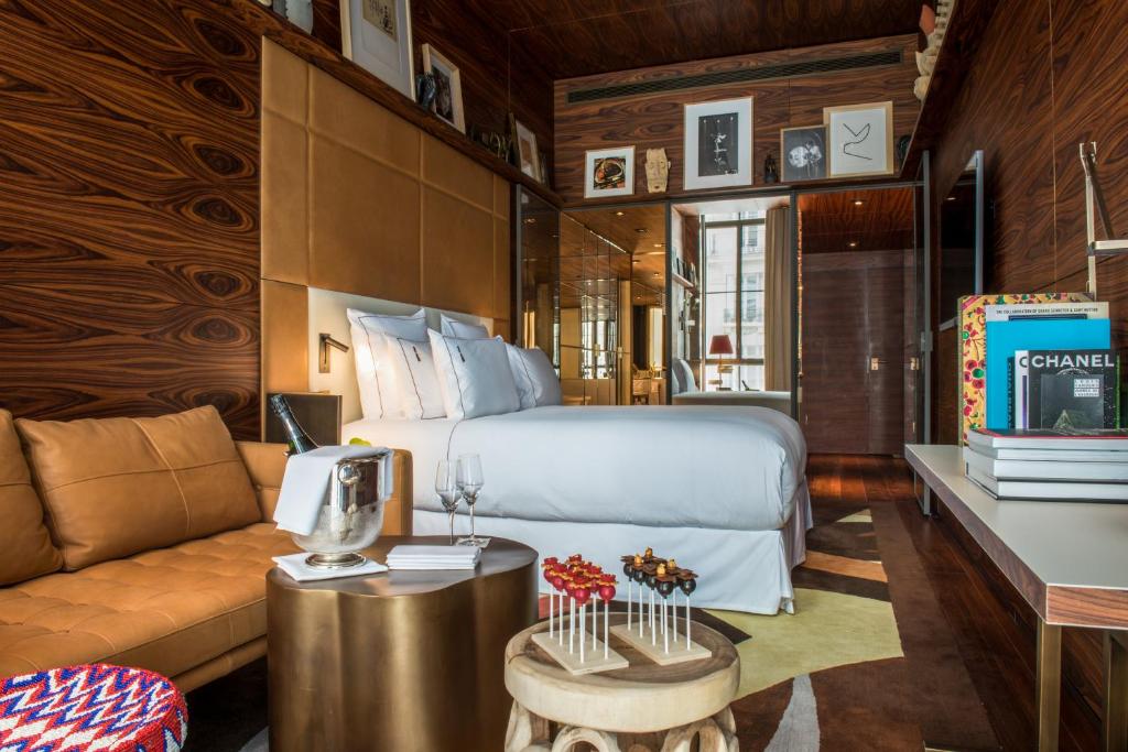 Навіть сніданок не включений. Дивіться, як виглядає готельний номер за 147 тисяч