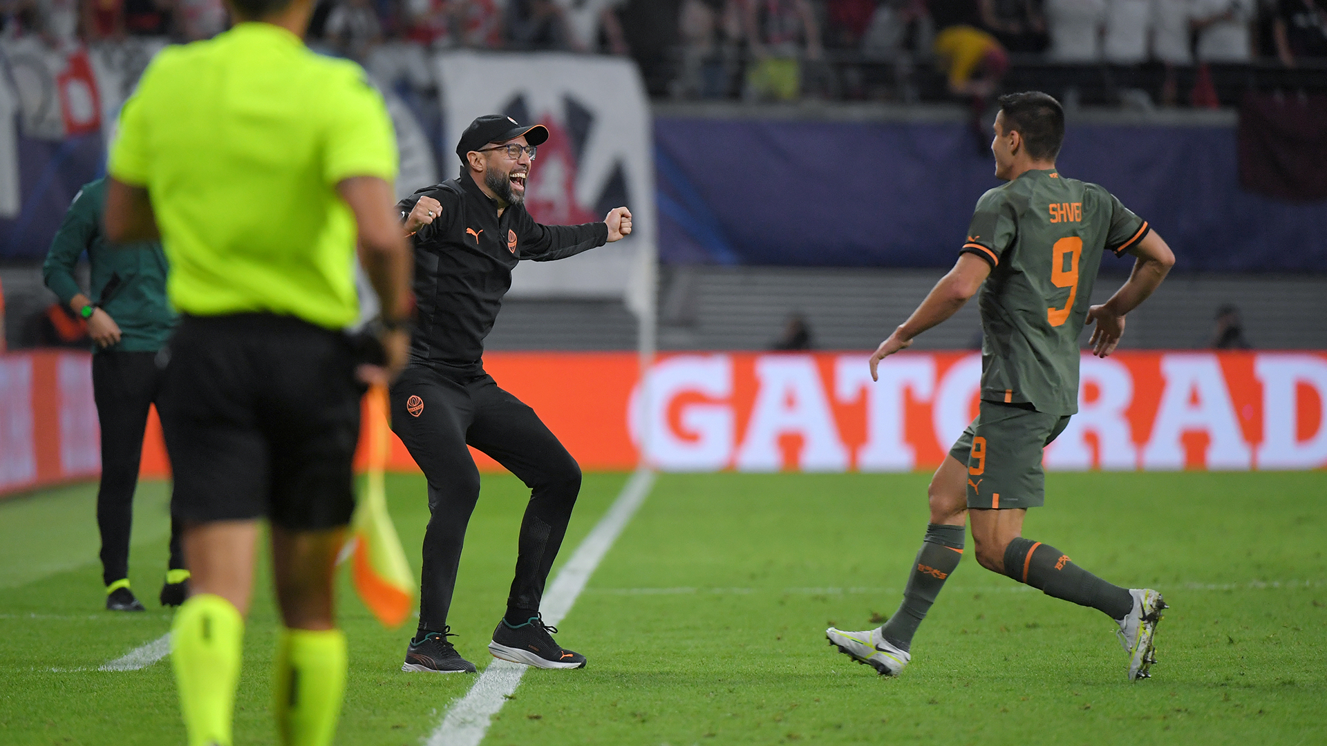 &quot;Шахтар&quot; – РБ &quot;Лейпциг&quot;: анонс матчу Ліги чемпіонів