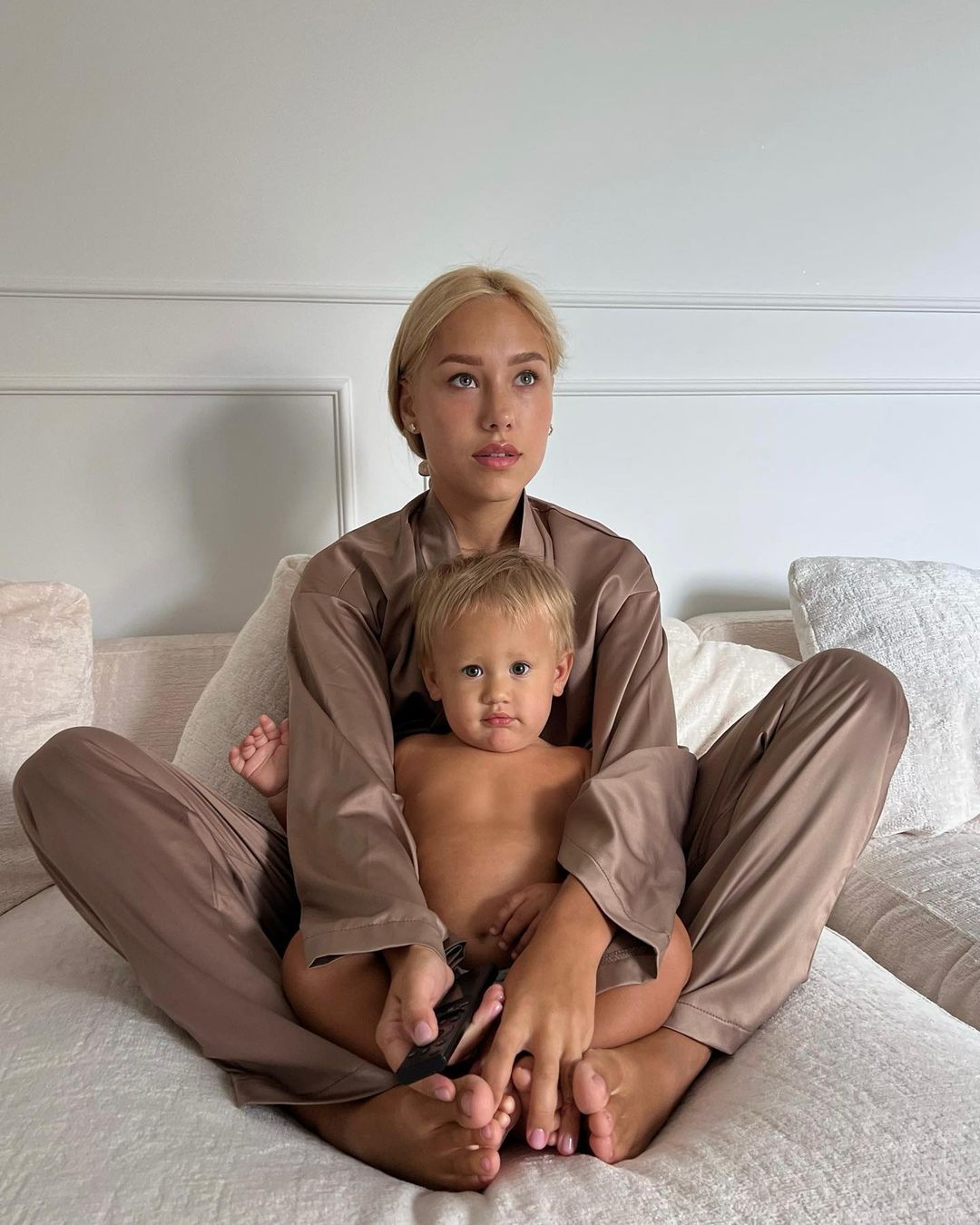 Вслед за бывшим: Даша Квиткова намекнула на новый роман после развода с Добрыниным