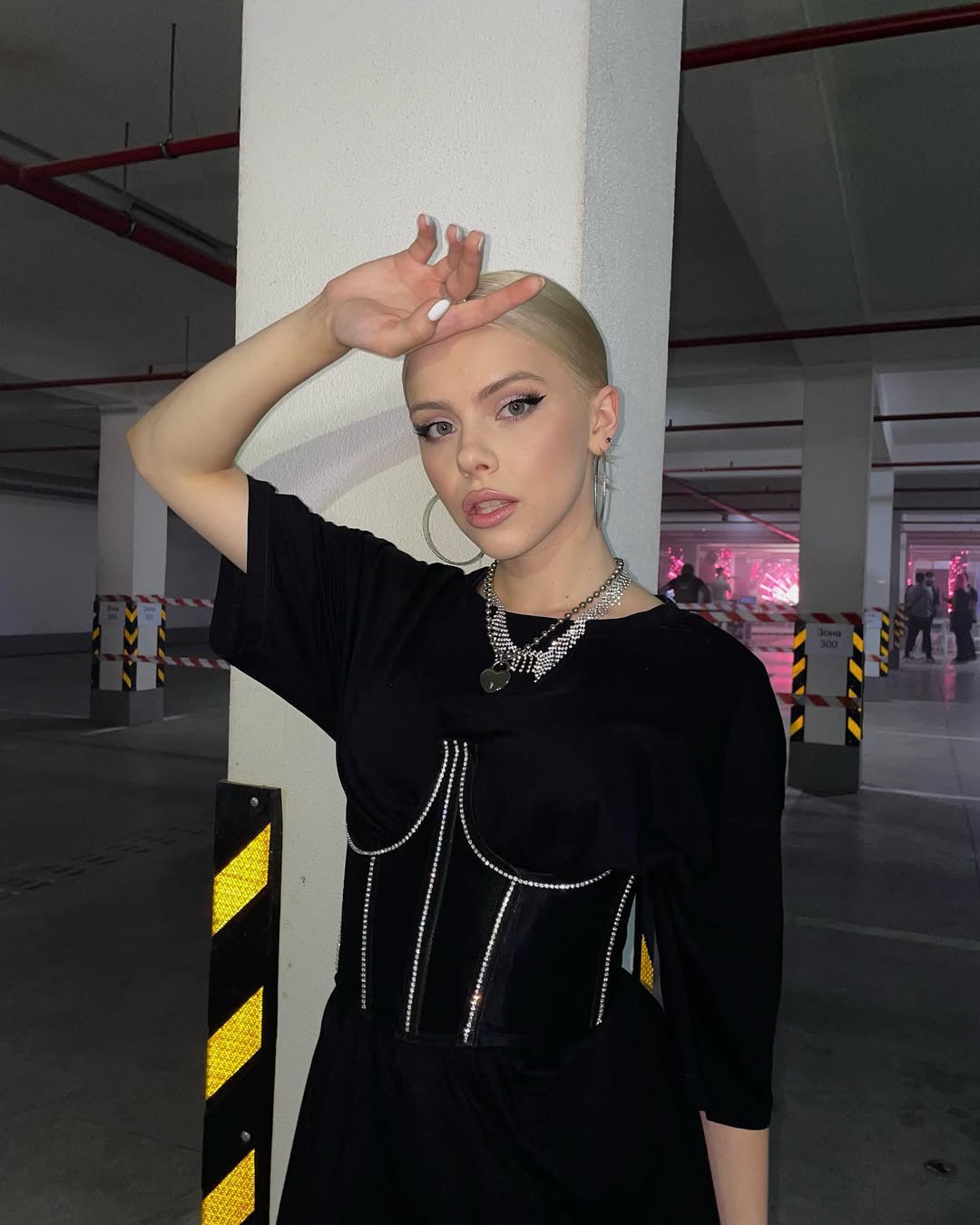 Маша Кондратенко объяснила, почему выдавала себя за Klavdia Petrivna