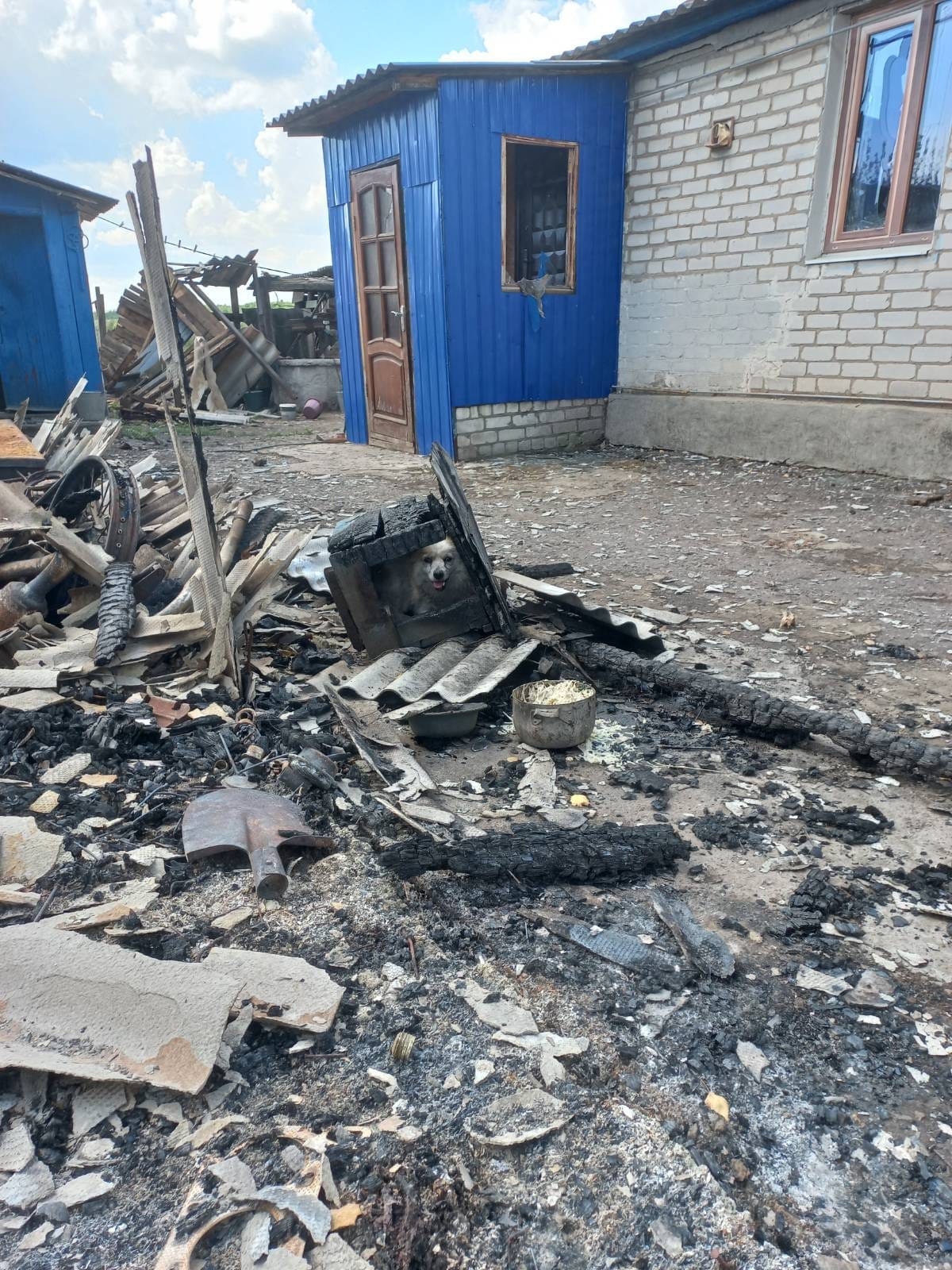 Украинский защитник воюет на тяжелом направлении и описывает это в публичном дневнике (фото)