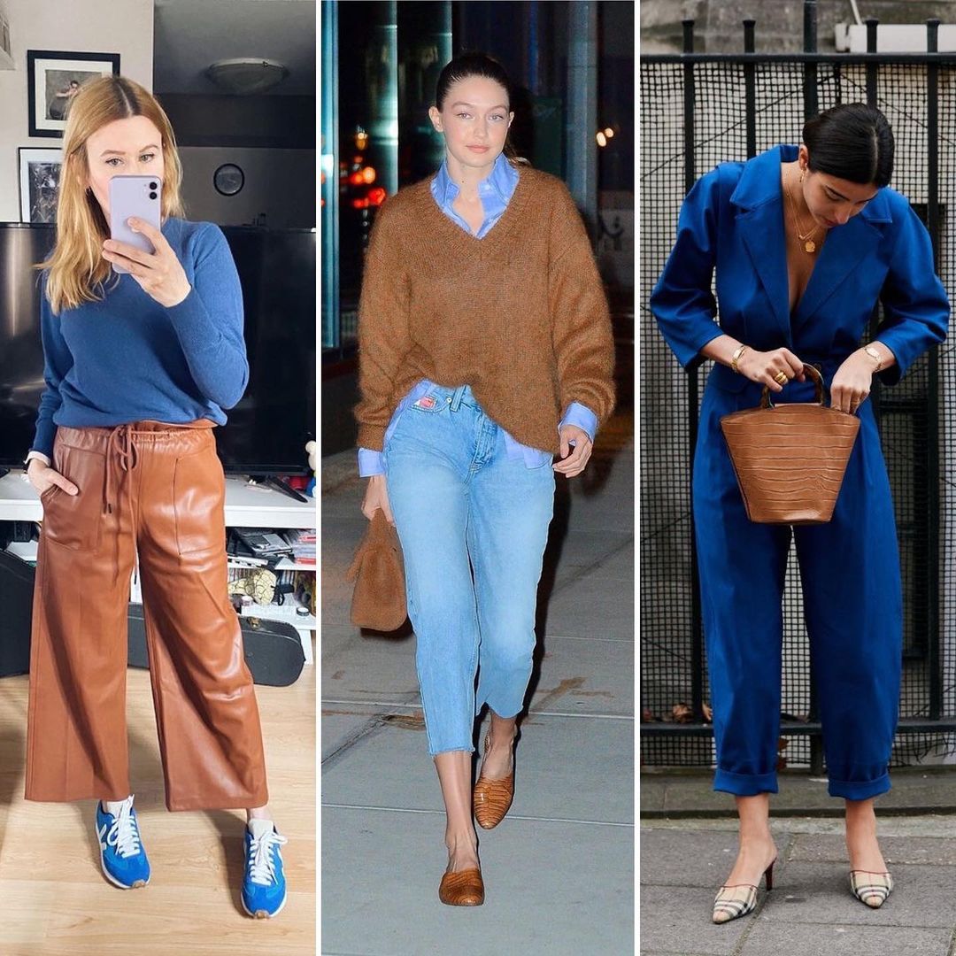 Как правильно сочетать цвета в одежде: фишки, о которых вы могли не знать