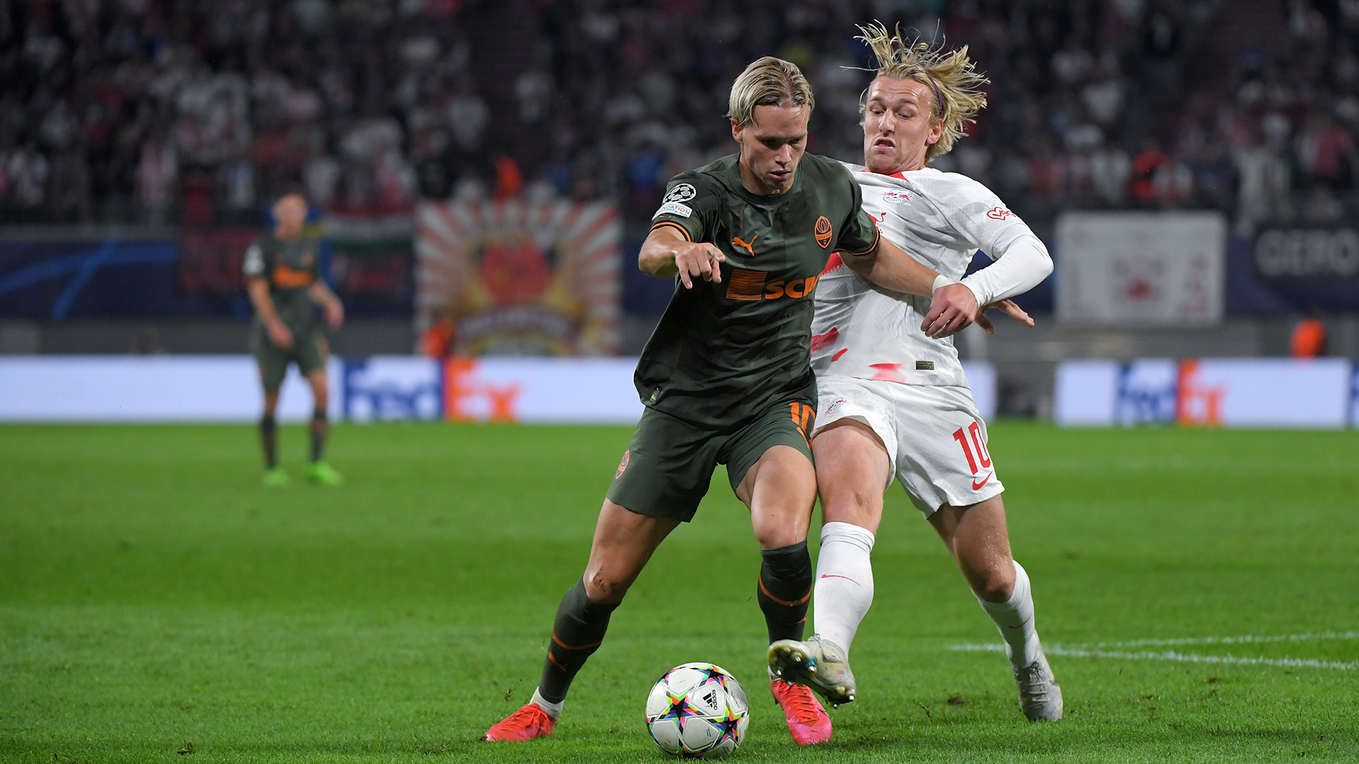 &quot;Шахтар&quot; – РБ &quot;Лейпциг&quot;: анонс матчу Ліги чемпіонів