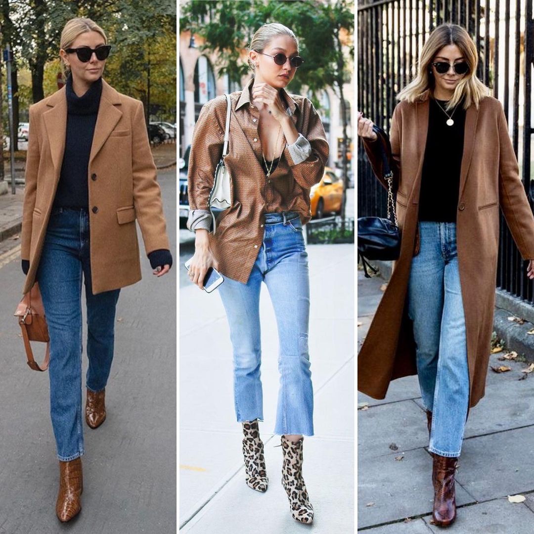 Как правильно сочетать цвета в одежде: фишки, о которых вы могли не знать