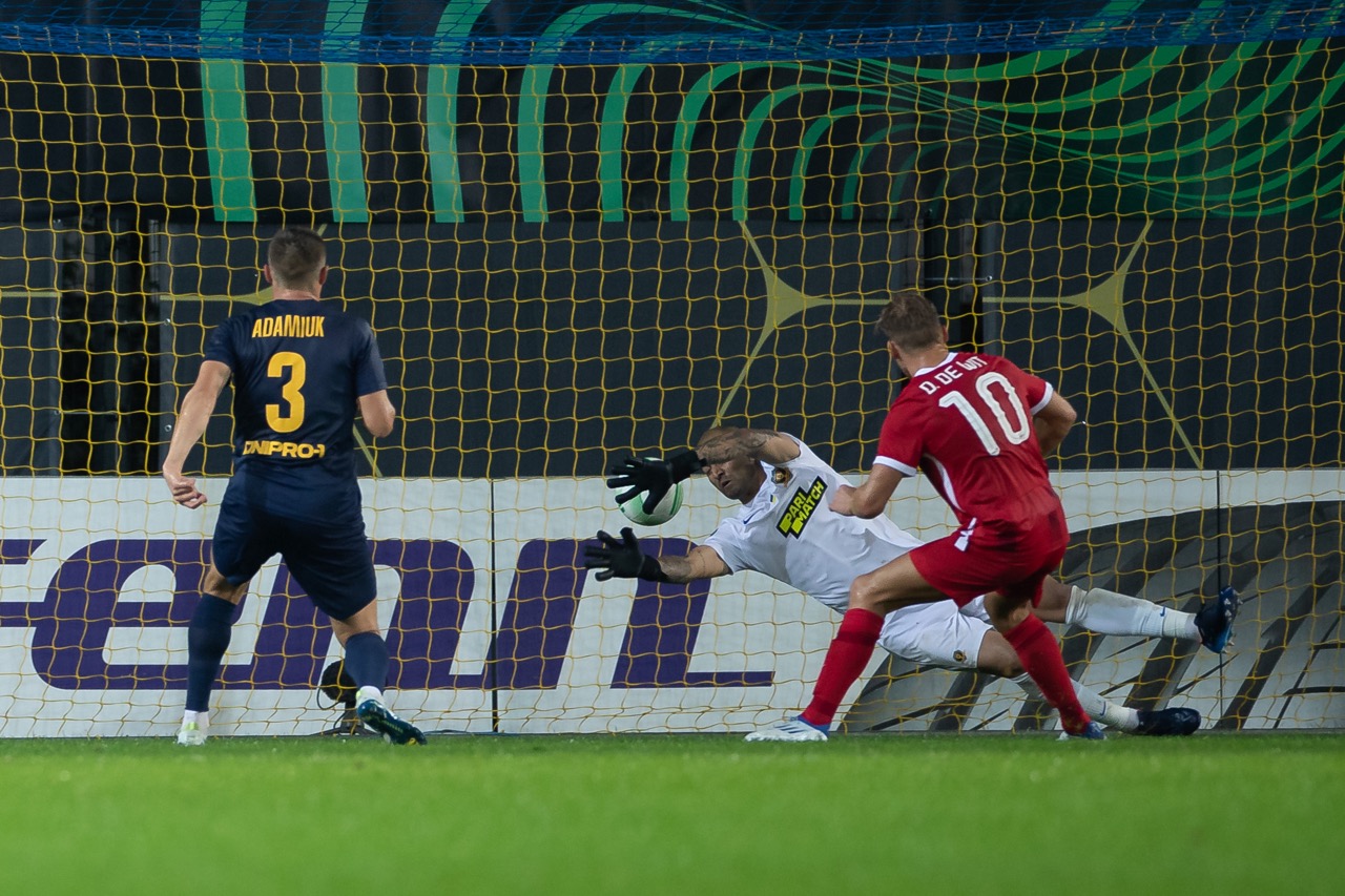 АЗ &quot;Алкмаар&quot; – СК &quot;Днепр-1&quot;: где смотреть и прогноз на матч Лиги конференций