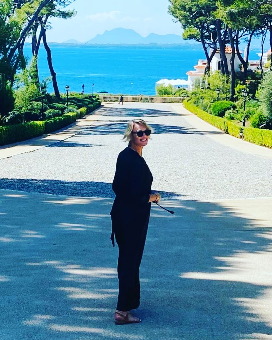 Как сейчас выглядит и чем занимается звезда сериала &quot;Санта-Барбара&quot; Робин Райт