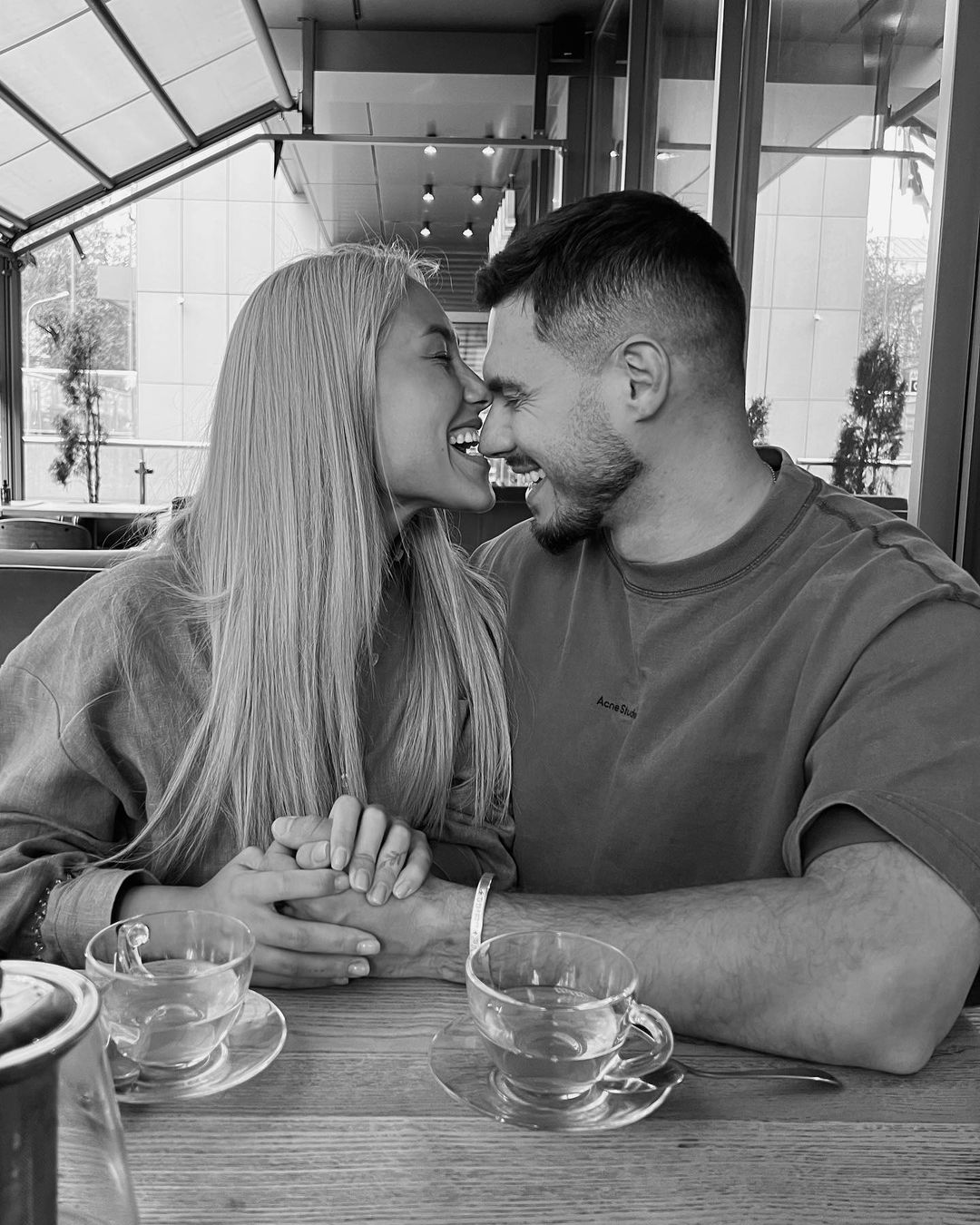 Вслед за бывшим: Даша Квиткова намекнула на новый роман после развода с Добрыниным