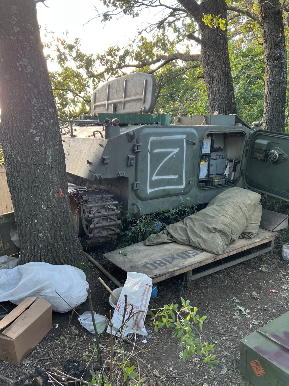 &quot;Российский ленд-лиз&quot;: оккупанты массово оставляют ВСУ рабочую военную технику на сотни миллионов долларов