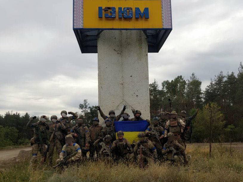 Україна йде за своїм. Як ЗСУ переходять від оборони в наступ