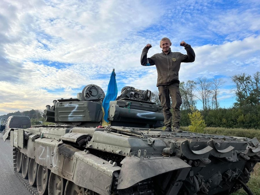 &quot;Российский ленд-лиз&quot;: оккупанты массово оставляют ВСУ рабочую военную технику на сотни миллионов долларов