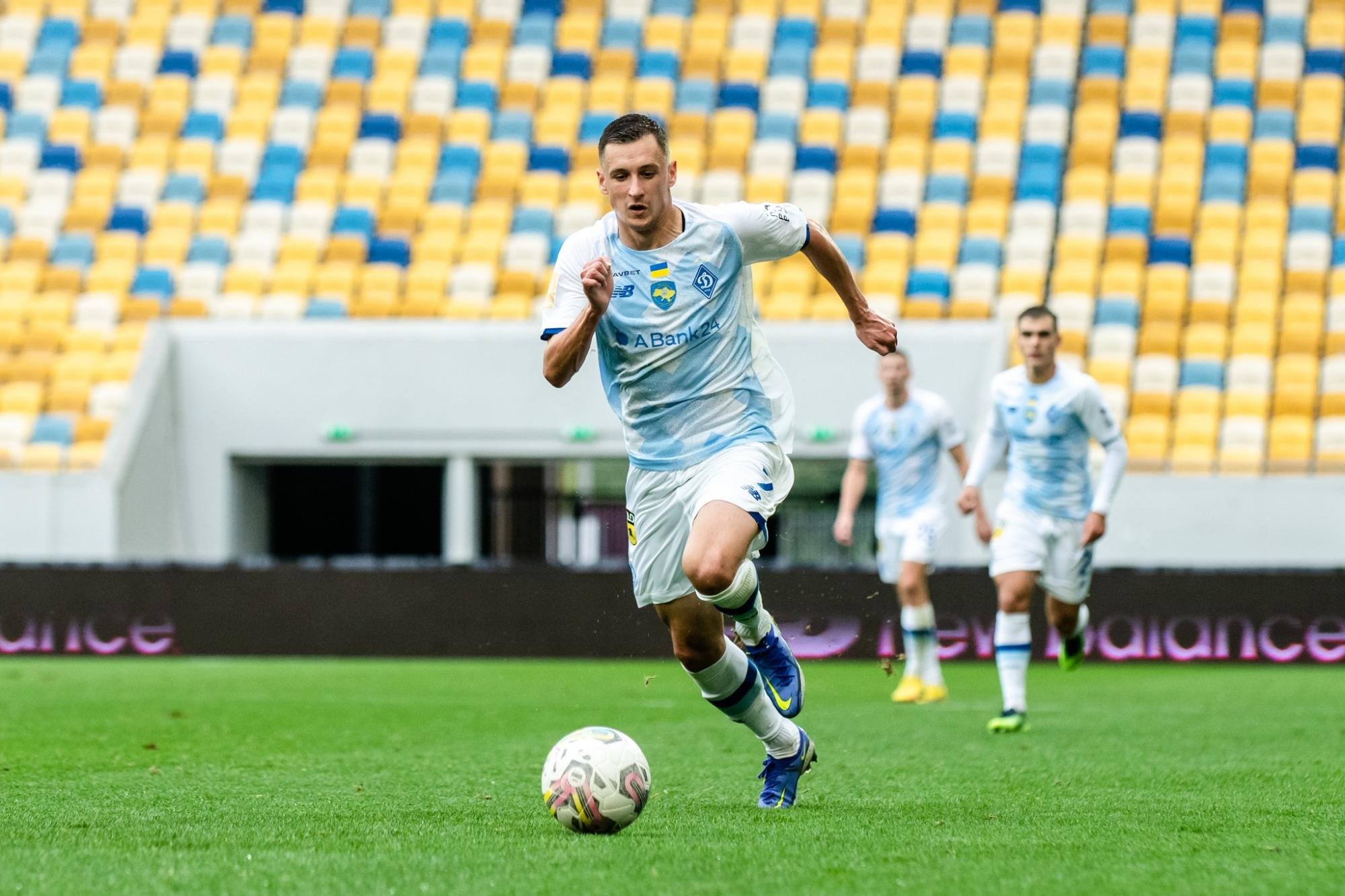 "Динамо" – АЕК Ларнака: анонс матча Лиги Европы