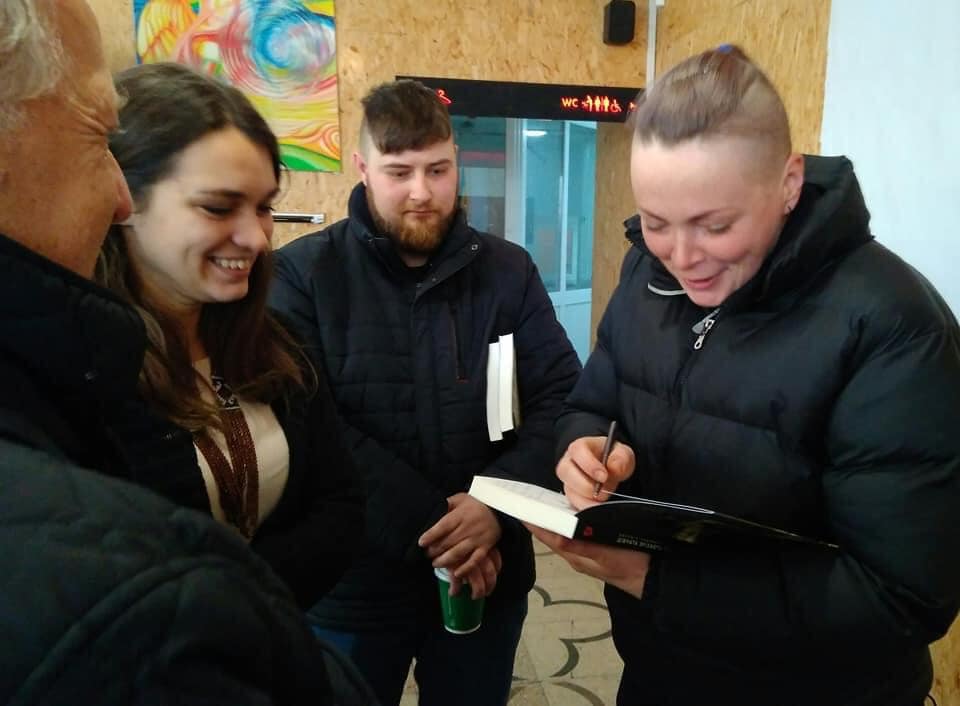 &quot;Вона була справжнім воїном і вивчила українську&quot;: на фронті загинула росіянка, яка воювала за Україну