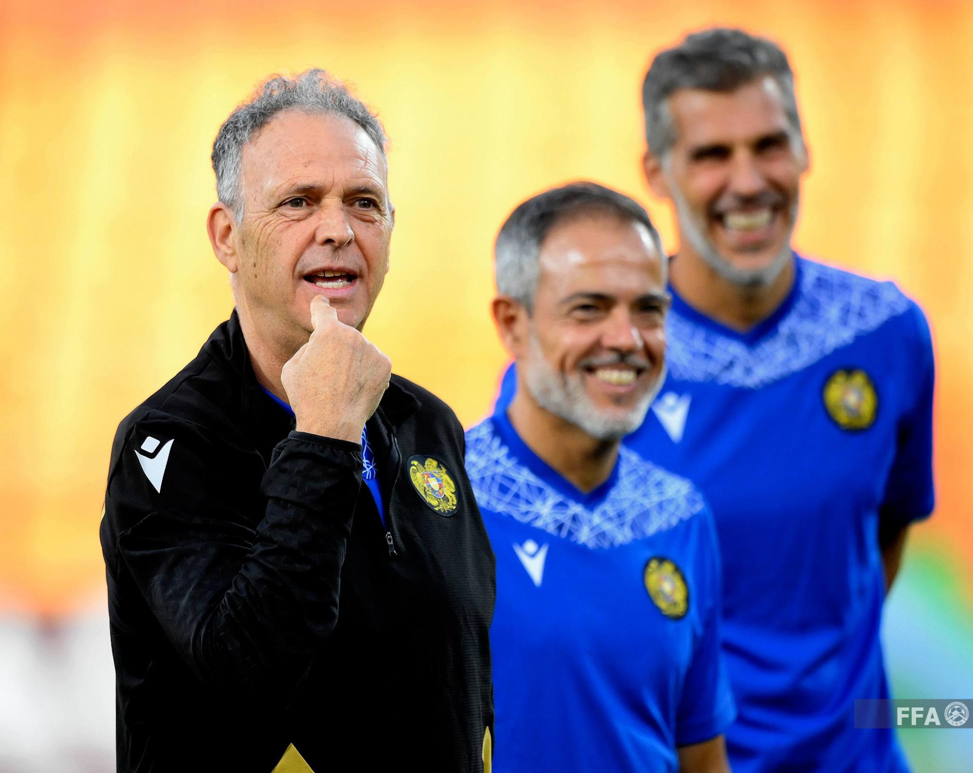 Армения – Украина: анонс матча Лиги наций