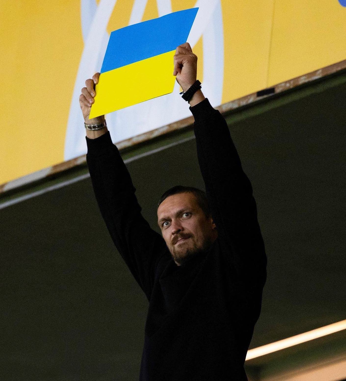 Усик нагадав усьому світові про звірства росіян