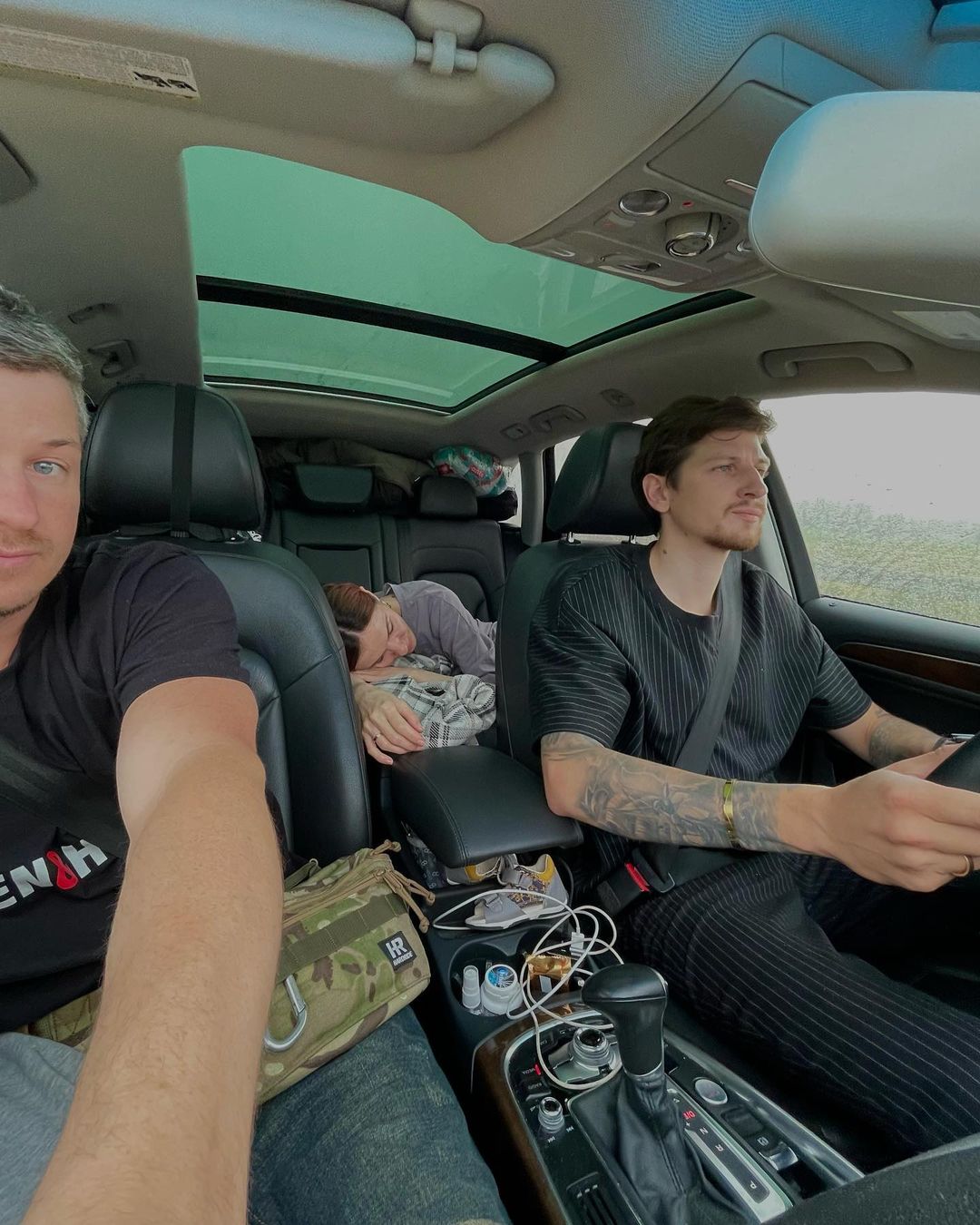 "Полный трэш": MamaRika рассказала, какие трудности испытала во время концертов в Европе