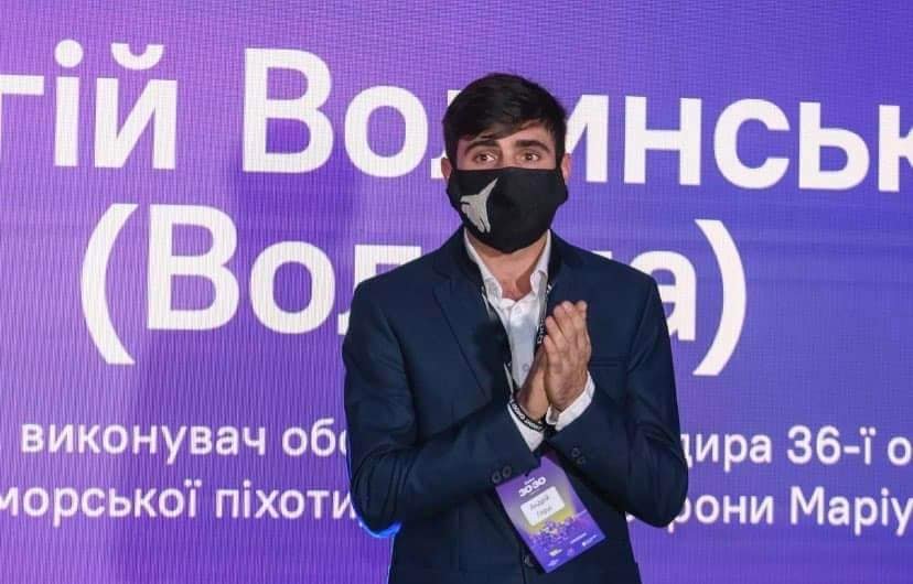 Украинский пилот истребителя вошел в рейтинг Forbes известнейших личностей нашего времени