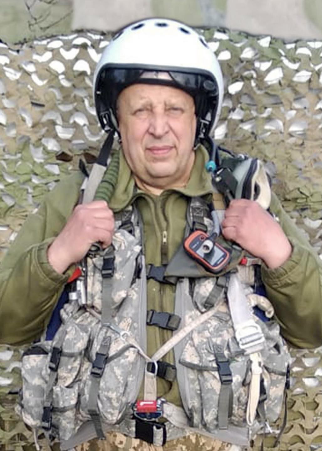 У повітряному бою загинув льотчик-герой, полковник ЗСУ &quot;Дід&quot;. Він керував бригадою &quot;Привид Києва&quot;