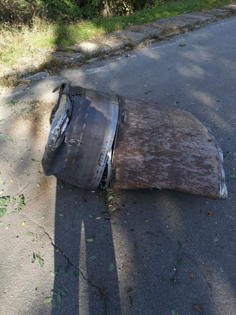 Російські війська завдали ракетного удару по Запоріжжю: що відомо