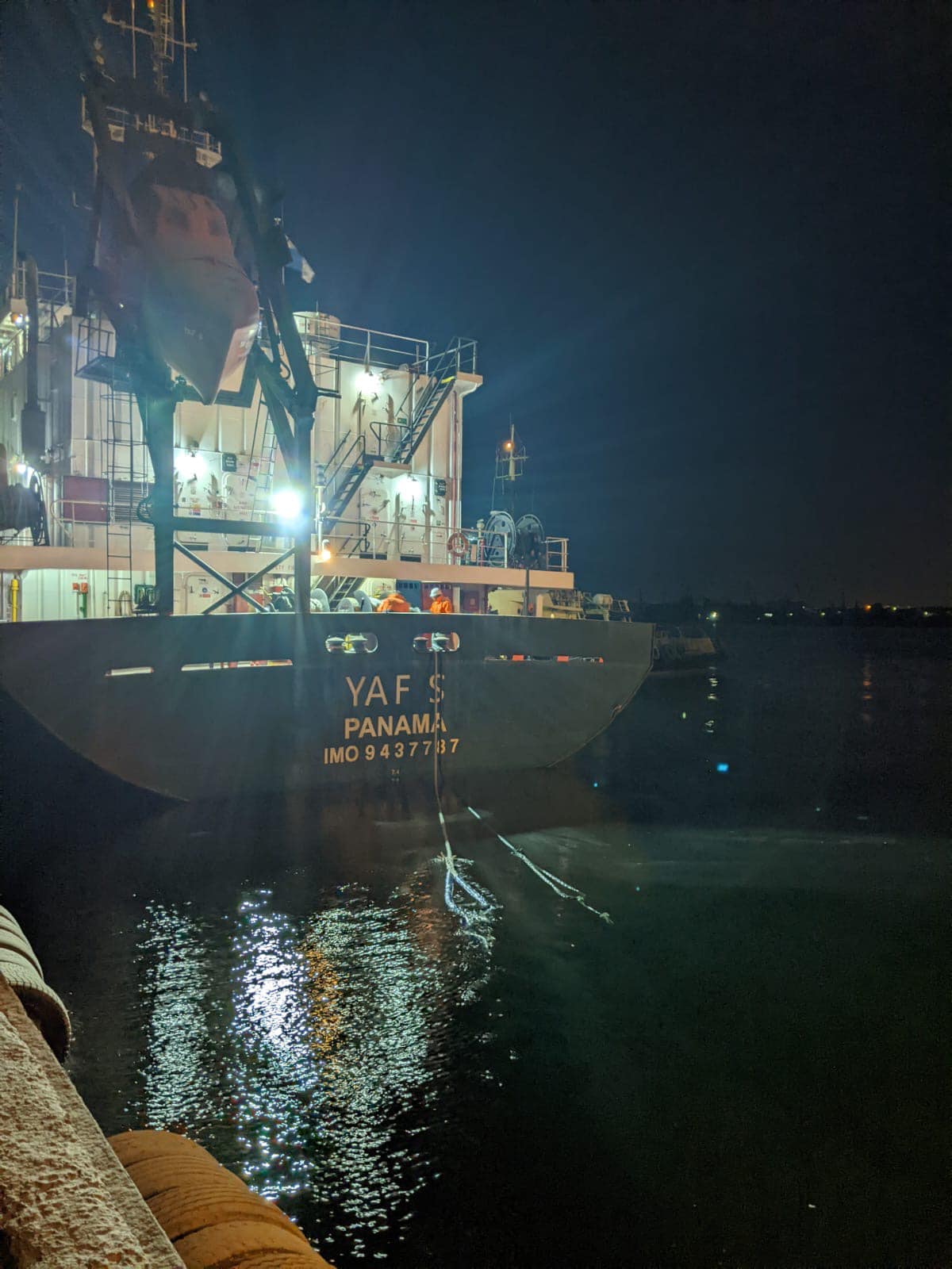 Еще 6 судов вышли из портов Одессы в страны Азии и Европы