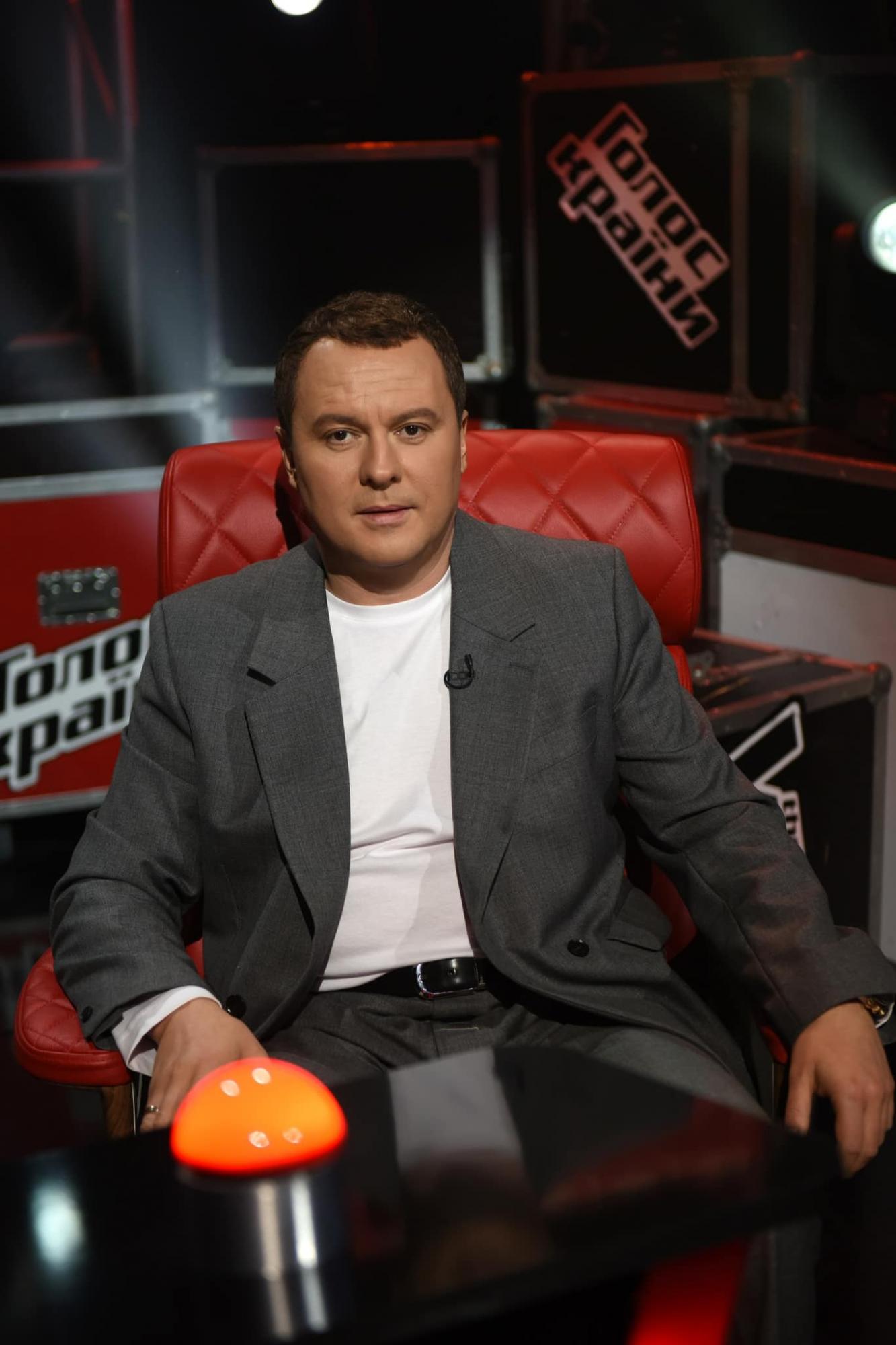 Народний тренер &quot;Голосу країни&quot; отримав подяку від Буданова: за що саме