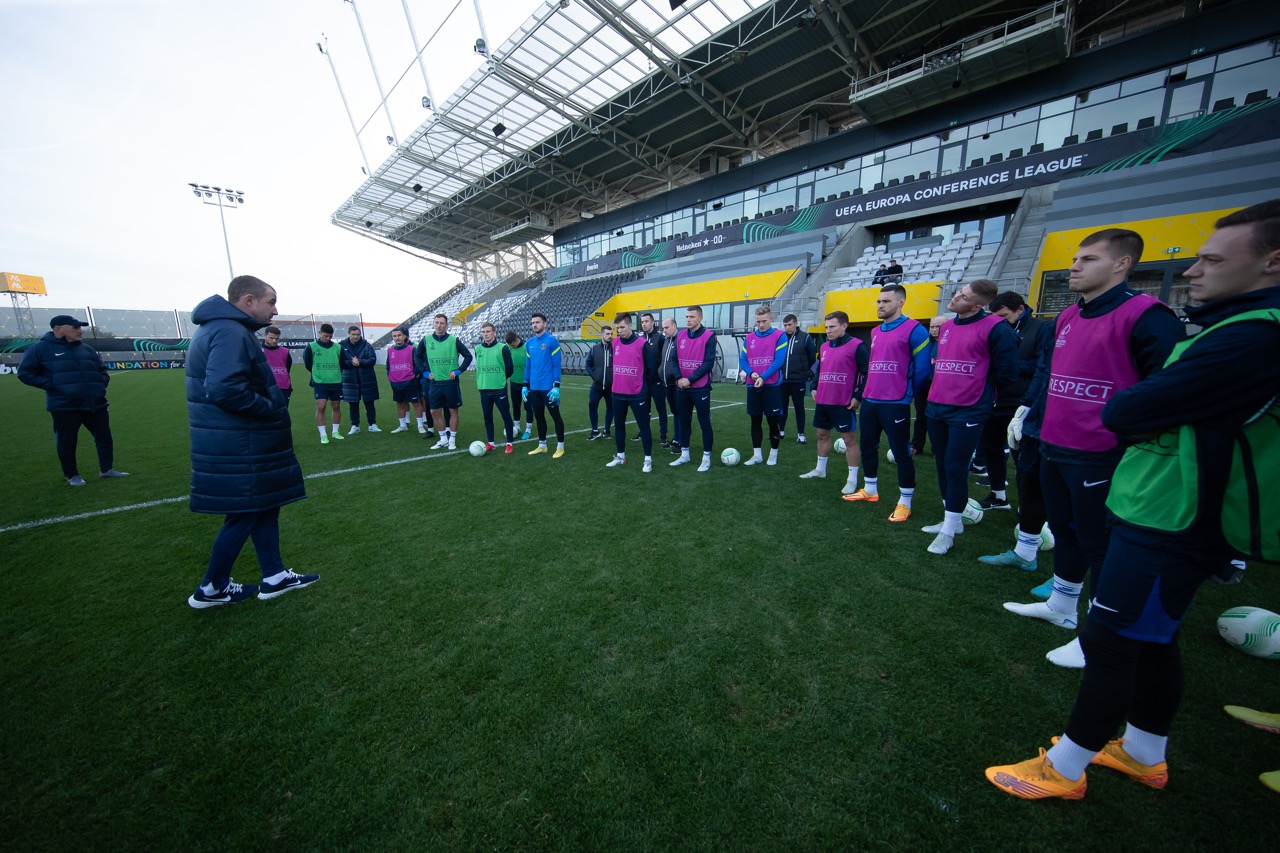 СК &quot;Днепр-1&quot; – &quot;Вадуц&quot;: где смотреть и прогноз на матч Лиги конференций