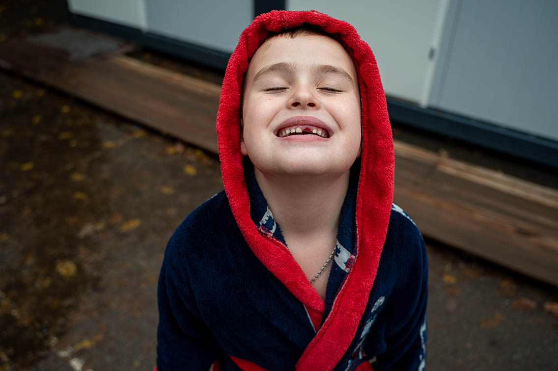 Как сейчас живут люди в модульном городке во Львове: красноречивые фото