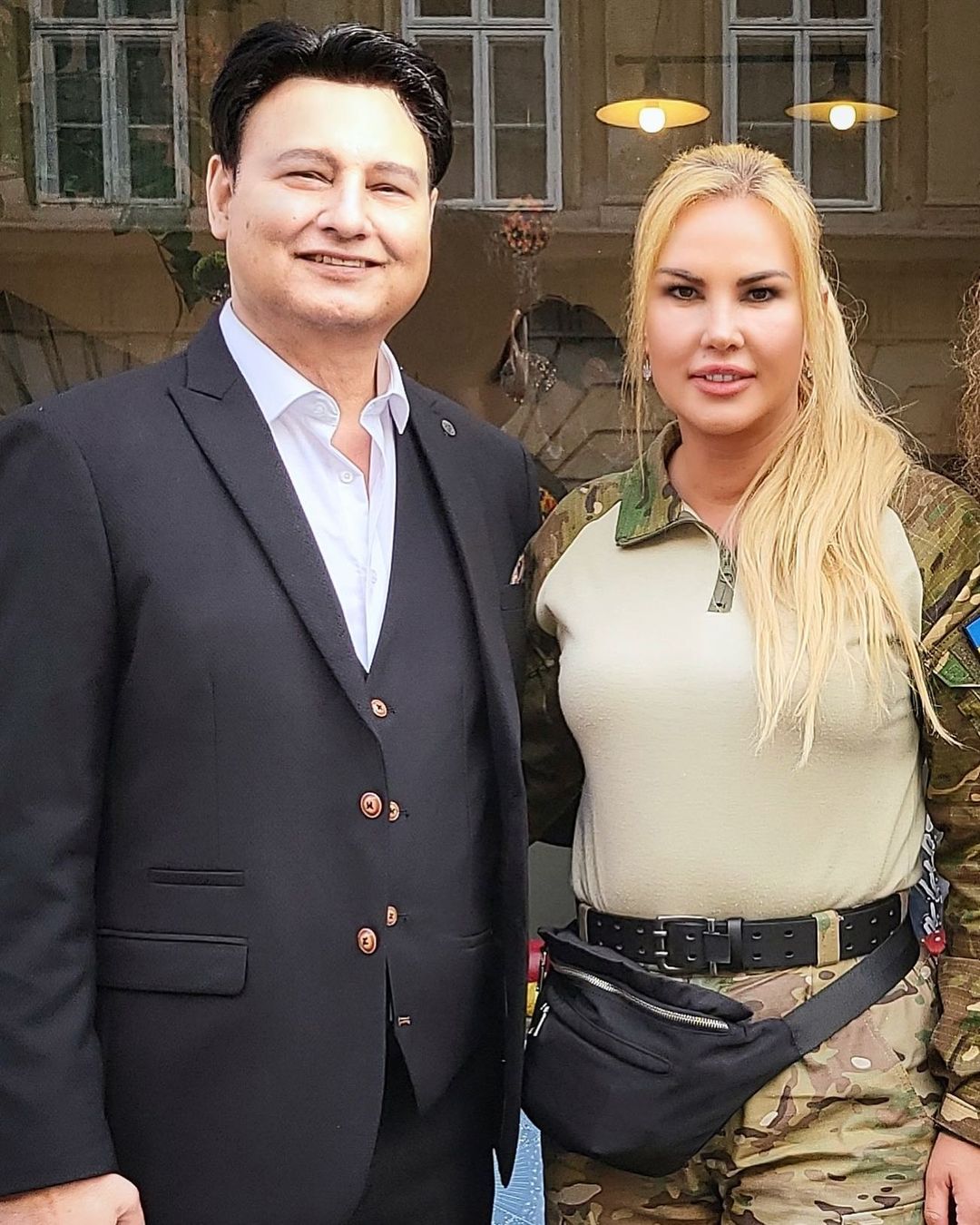 &quot;Я виросла на полігоні&quot;: Камалія хоче вступити до лав ЗСУ