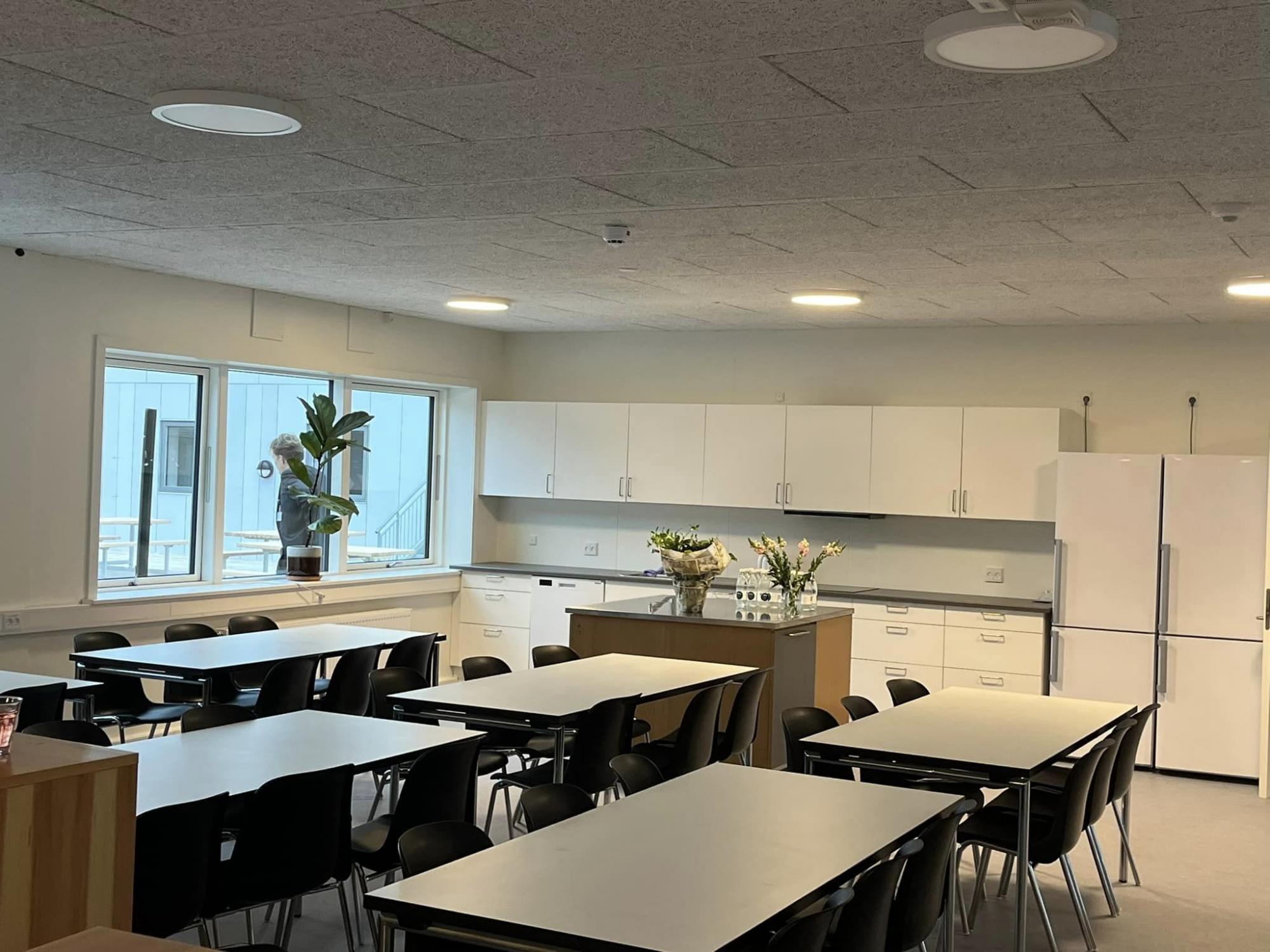 У Данії відкрили нове житлове містечко для біженців з України: як воно виглядає (фото)