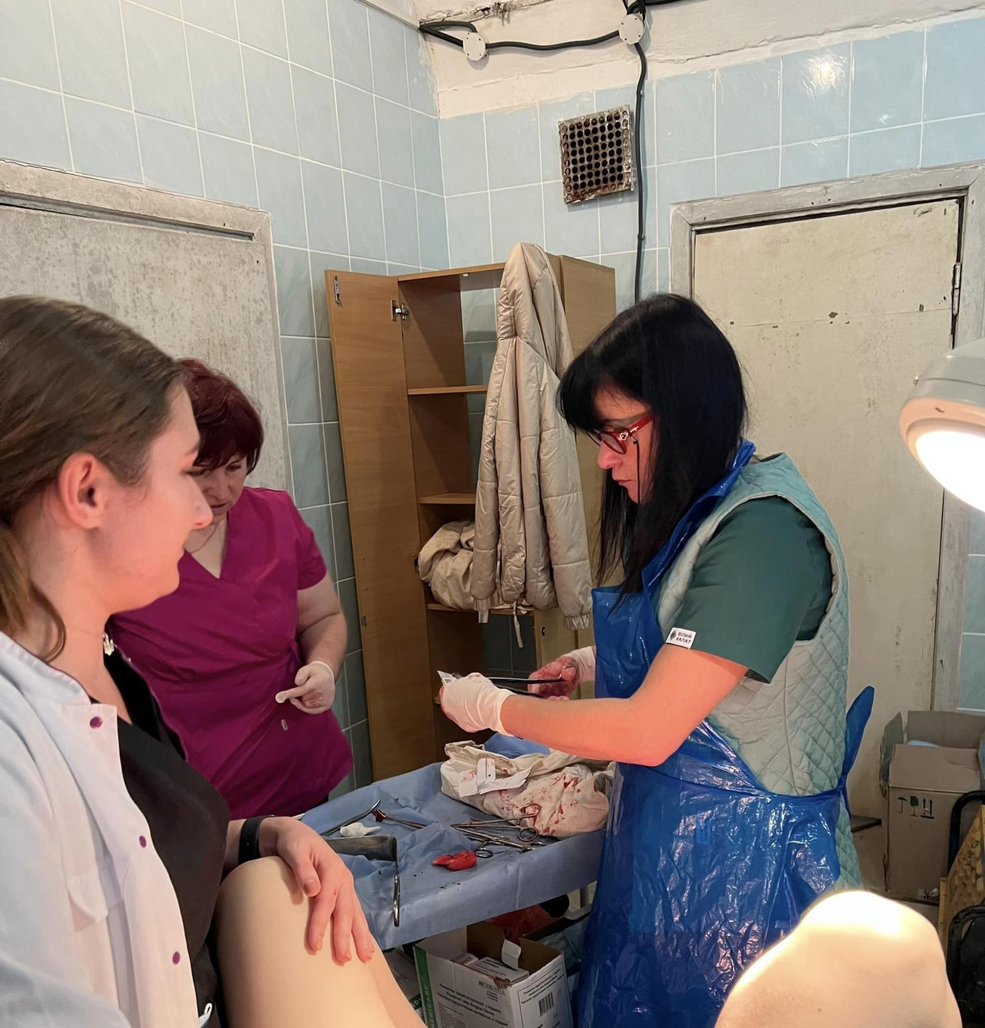 Життя триває: під час масового обстрілу в бомбосховищі Калуша народився малюк