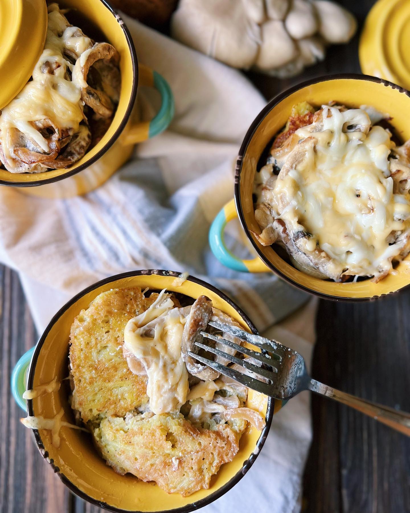 Запеченные бандуряники: непревзойденный рецепт старинной украинской кухни