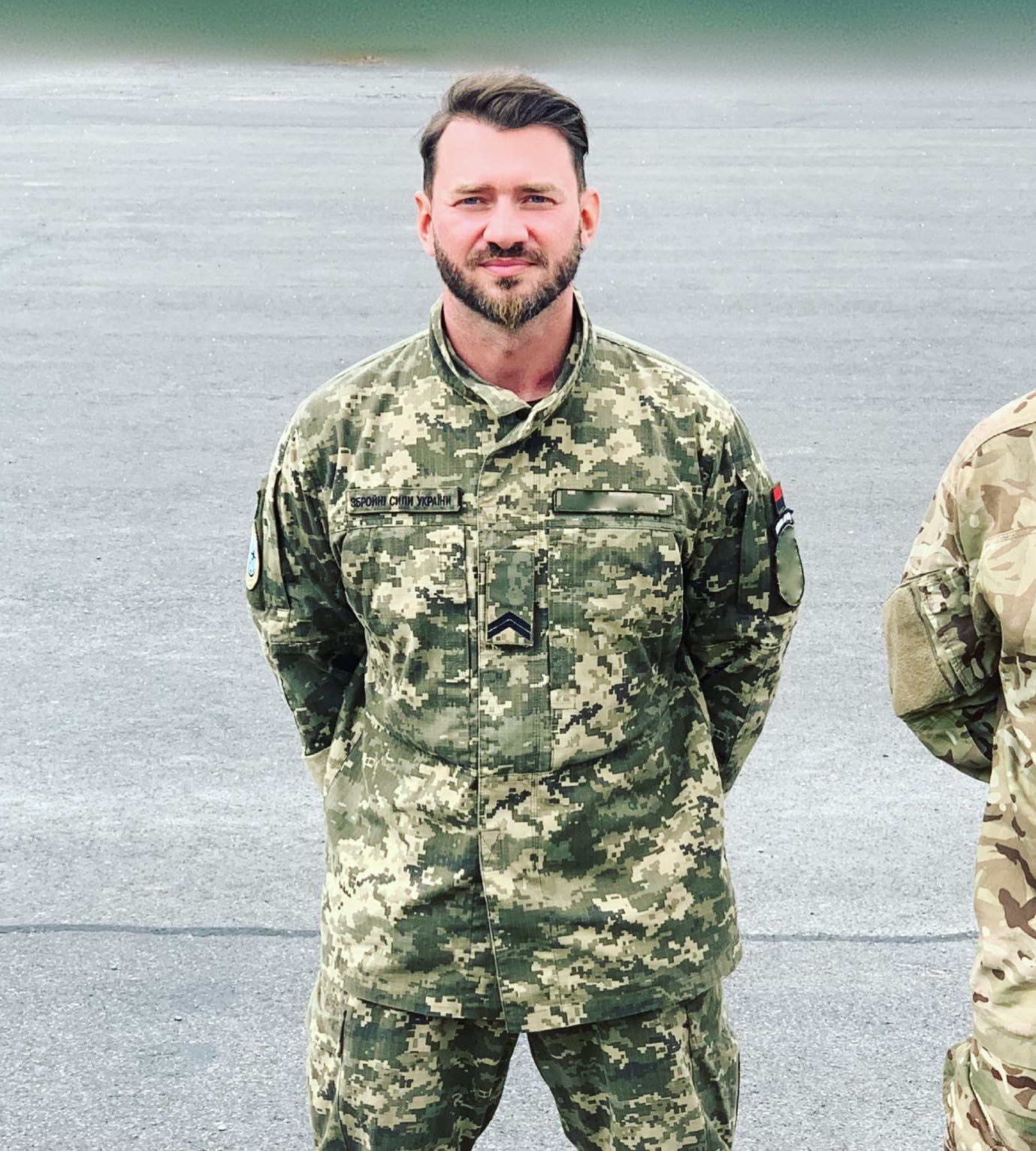 Дмитро Дікусар, який воює на фронті, перервав тривалу мовчанку і попросив українців про допомогу