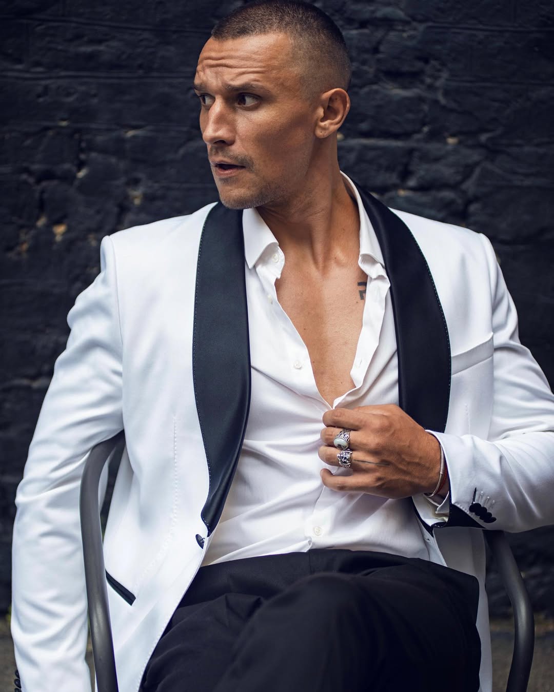 Тарас Цымбалюк - новый &quot;Холостяк&quot;: все о его романах, скандалах и самых громких ролях