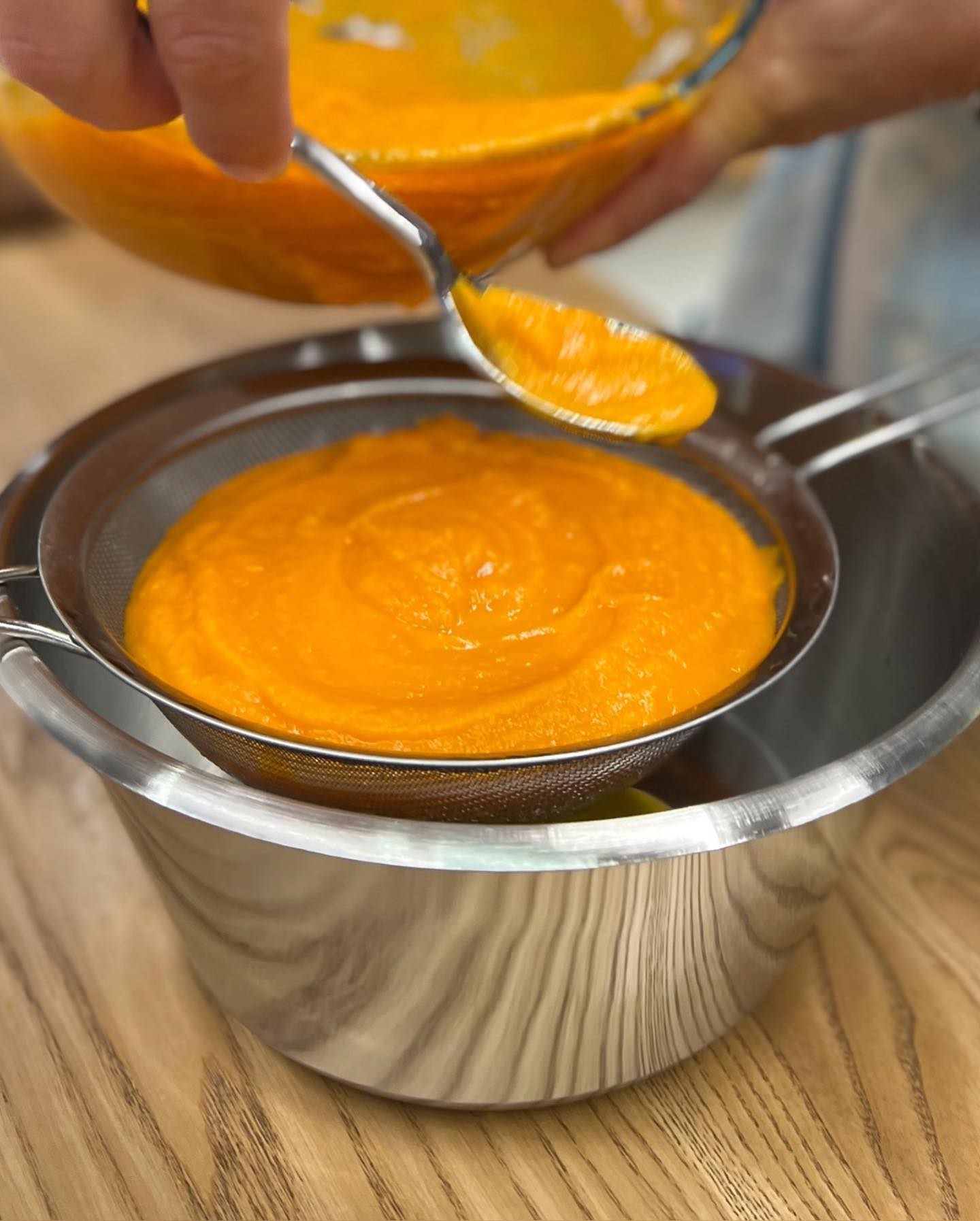 Як приготувати ідеальне пюре з гарбуза: суддя МастерШефу розкрив секретні інгредієнти