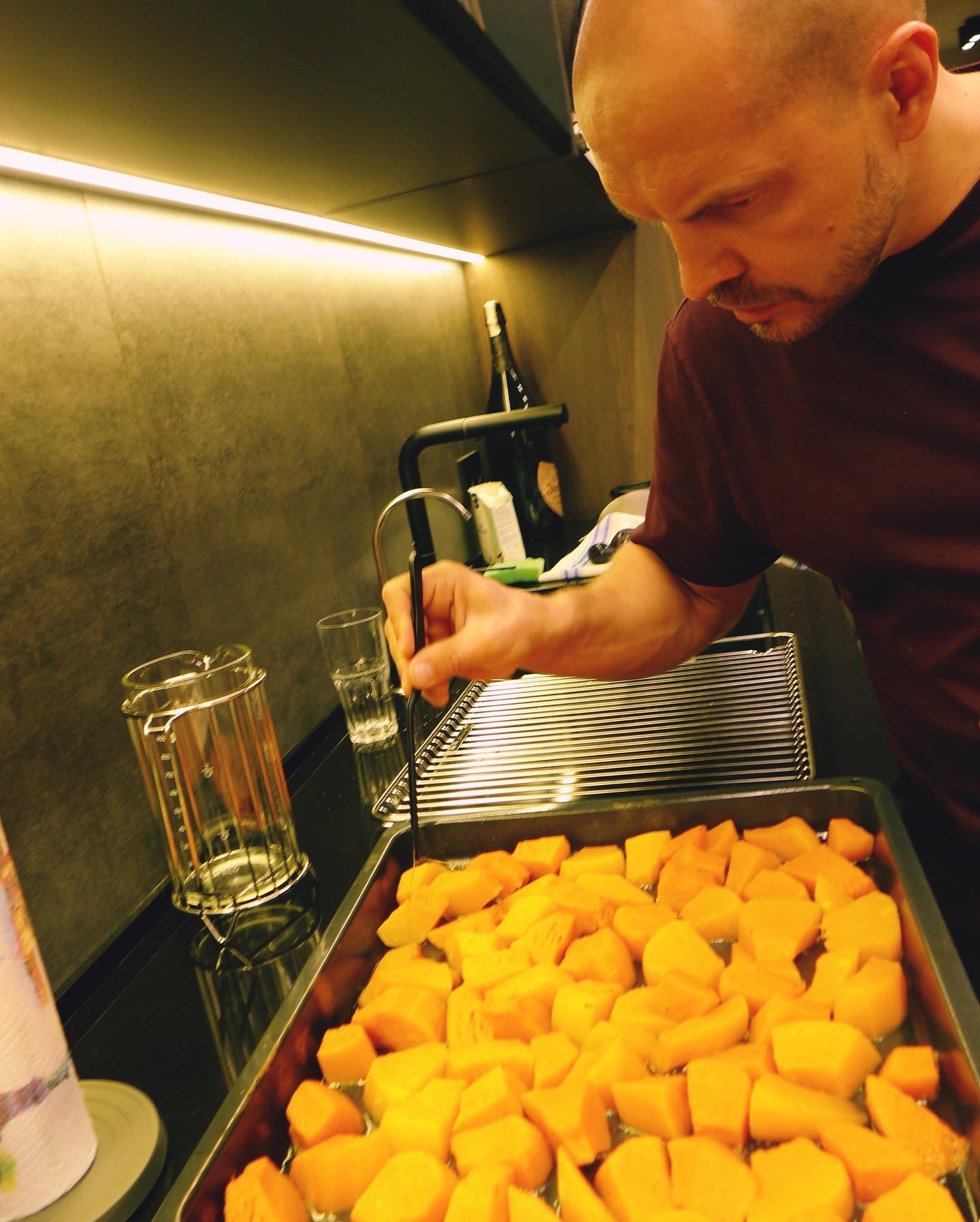 Як приготувати ідеальне пюре з гарбуза: суддя МастерШефу розкрив секретні інгредієнти