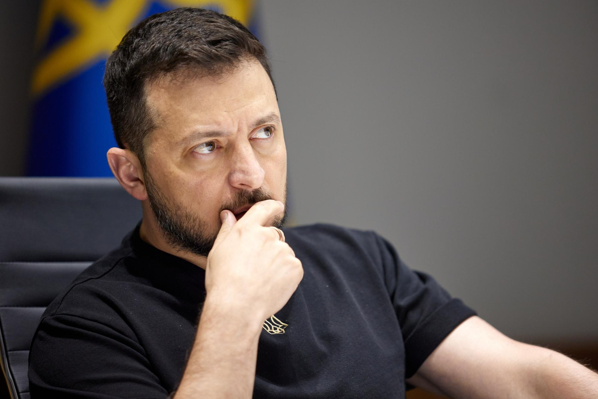 Зеленскому - 45 лет: как изменился президент за время полномасштабной войны (фото)