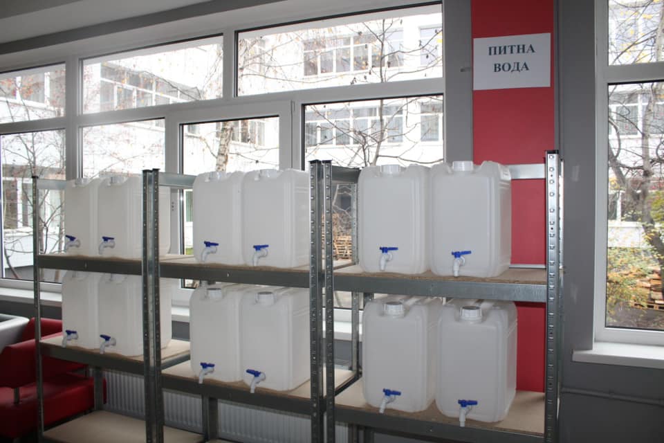 У Києві в школах розміщають пункти обігріву: як вони виглядатимуть (фото)