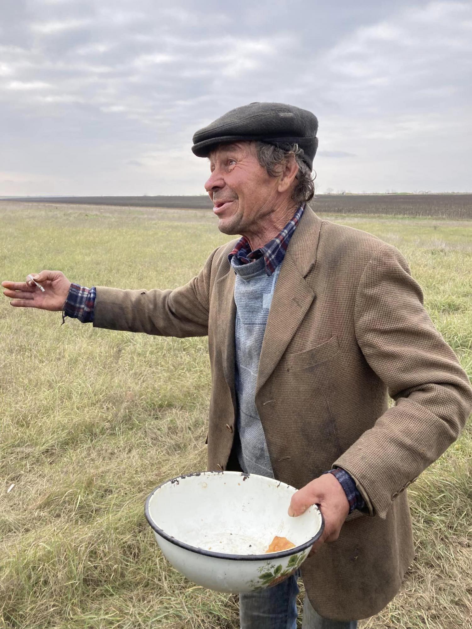 В Таврийске местные жители накормили ВСУ пирожками: фото, которое трогает до слез