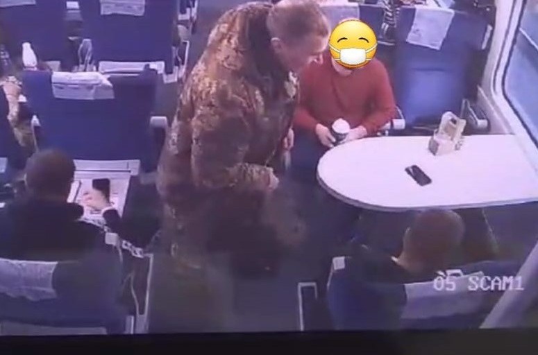 Ганебна брехня: в УЗ поставили крапку в скандалі з некоректним ставленням до військового в поїзді